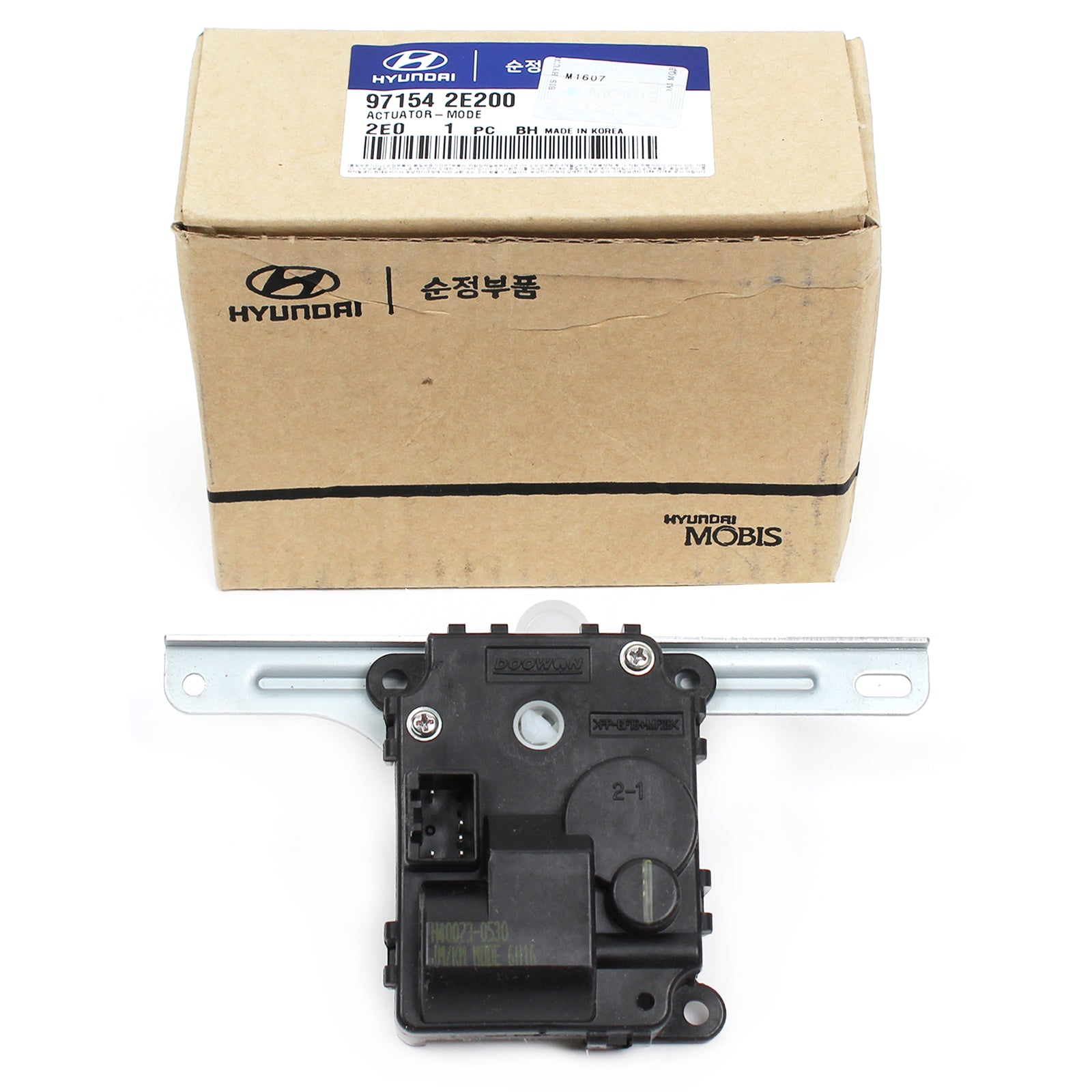 GENUINE Heater Control Mode Actuator for Hyundai Tucson Sportage 971542E200