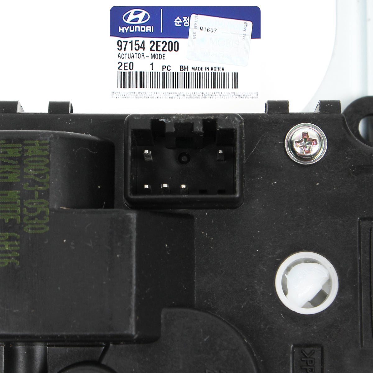 GENUINE Heater Control Mode Actuator for Hyundai Tucson Sportage 97154