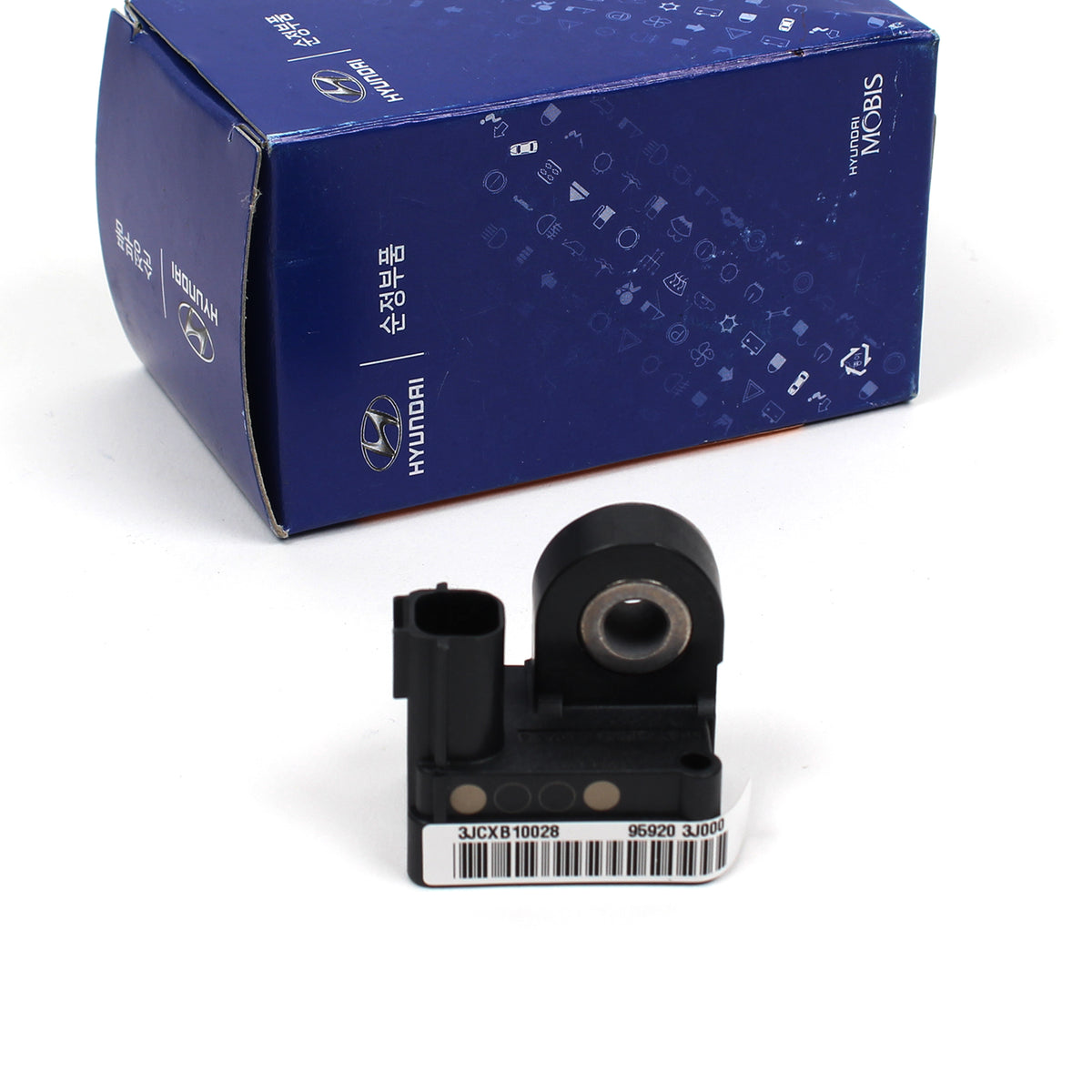 GENUINE Side Impact Air Bag Sensor for 07-12 Hyundai Veracruz OEM 95920-3J000