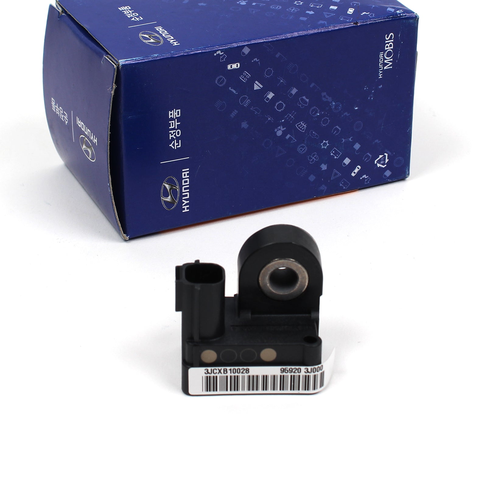 GENUINE Side Impact Air Bag Sensor for 07-12 Hyundai Veracruz OEM 95920-3J000