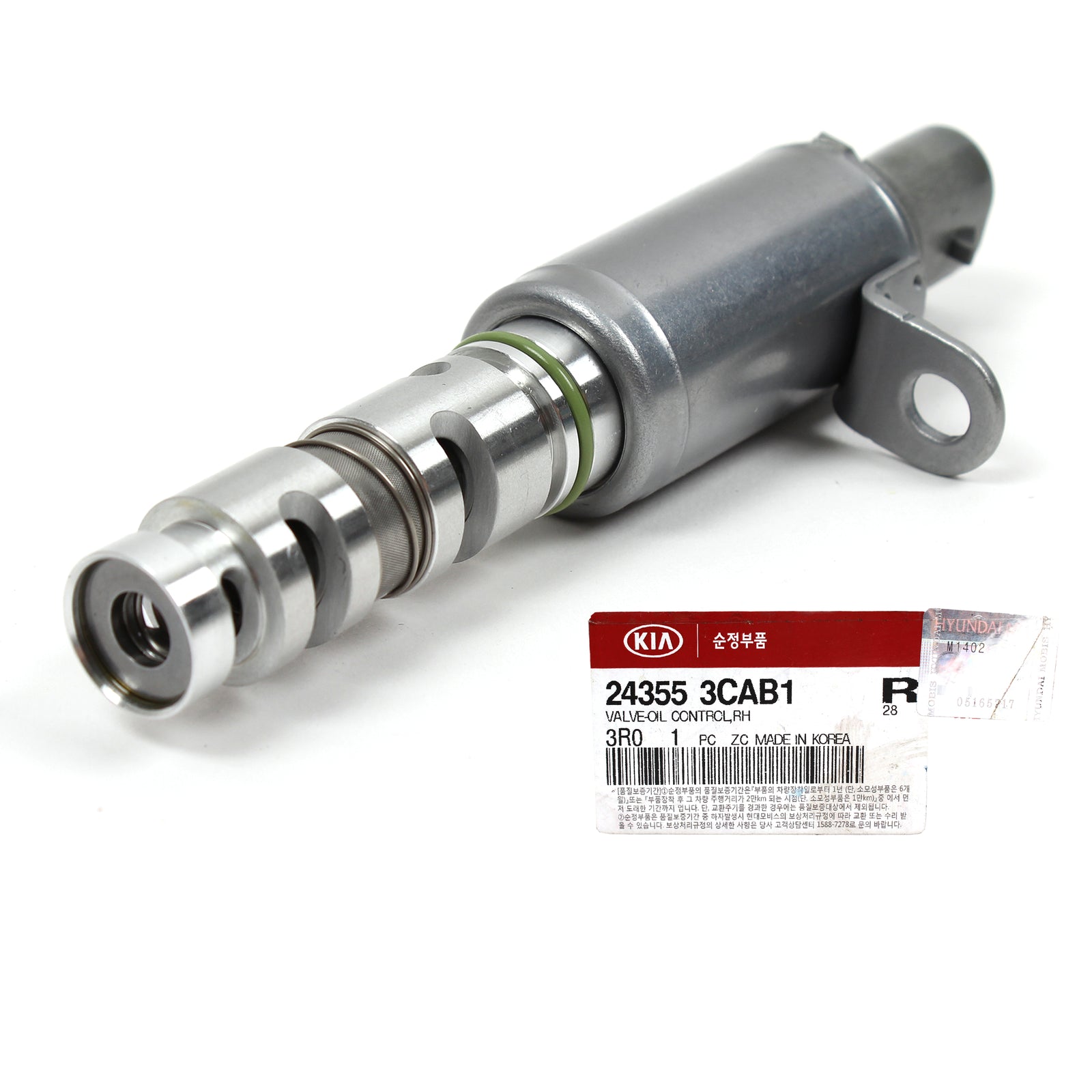 GENUINE Oil Control Valve RIGHT RH for 2011-2012 Kia Sedona OEM 24355-3CAB1