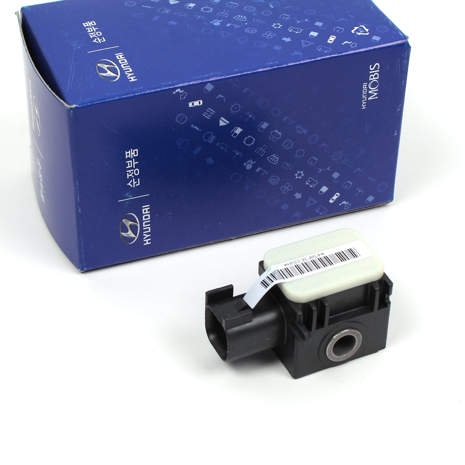 GENUINE Front Impact AirBag Sensor for 10-15 Hyundai Genesis Coupe 959204H000