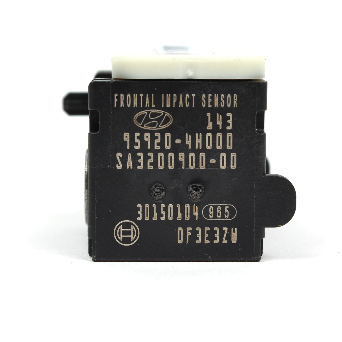 GENUINE Front Impact AirBag Sensor for 10-15 Hyundai Genesis Coupe 959204H000