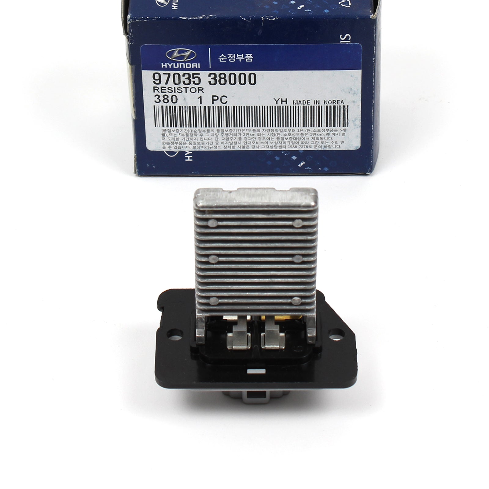 GENUINE Blower Motor Resistor for 99-05 Hyundai Sonata XG300 XG350 9703538000