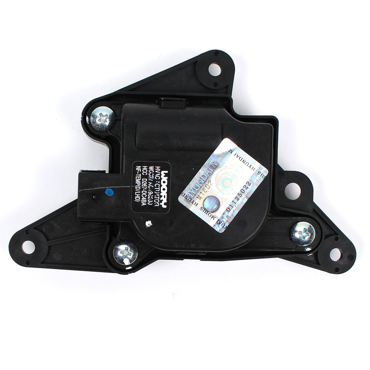 GENUINE Evaporator &amp; Heater Actuator for 06-12 Azera Santa Fe Sonata 97159-3K000