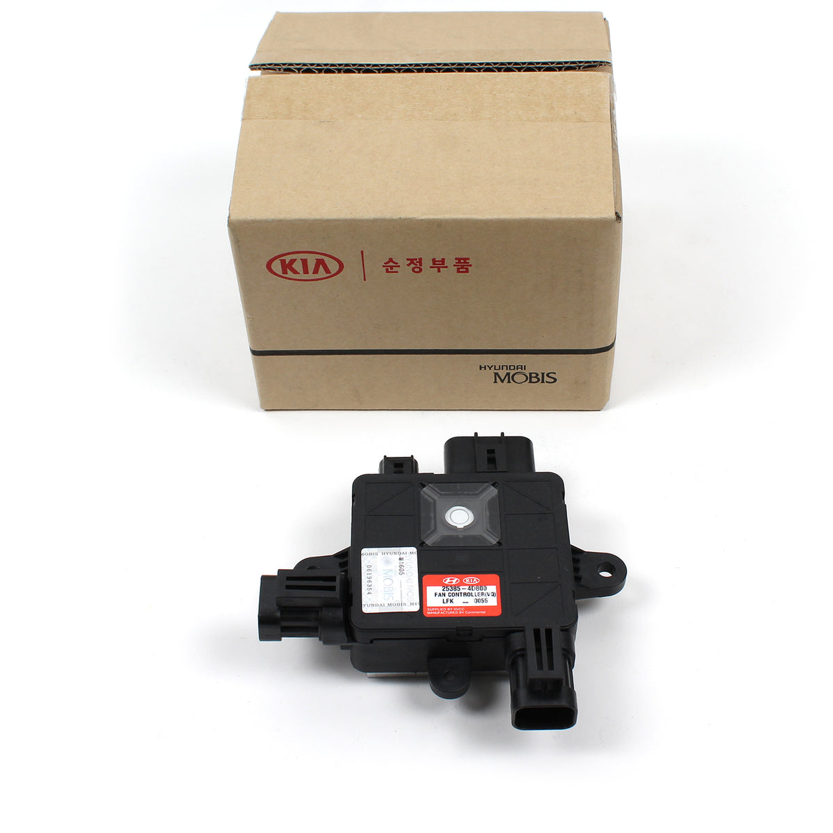 OEM Radiator Blower Controller for 2006-2010 Kia Sedona 3.8L