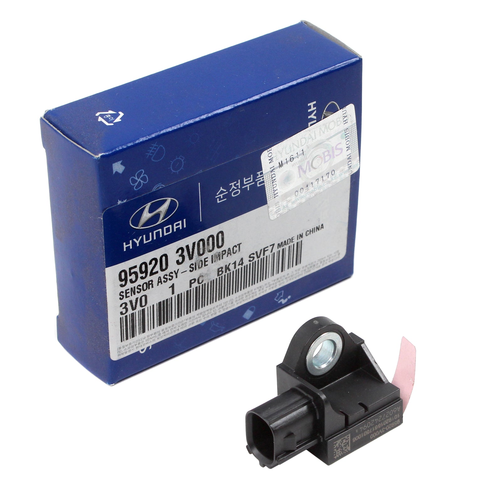 GENUINE Side Impact Air Bag Sensor for 12-15 Hyundai Azera OEM 95920-3V000