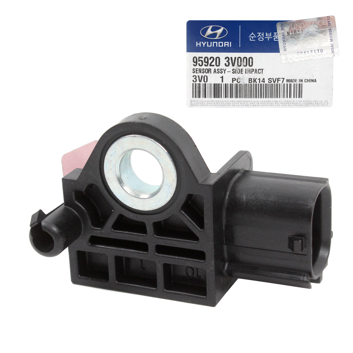 GENUINE Side Impact Air Bag Sensor for 12-15 Hyundai Azera OEM 95920-3V000