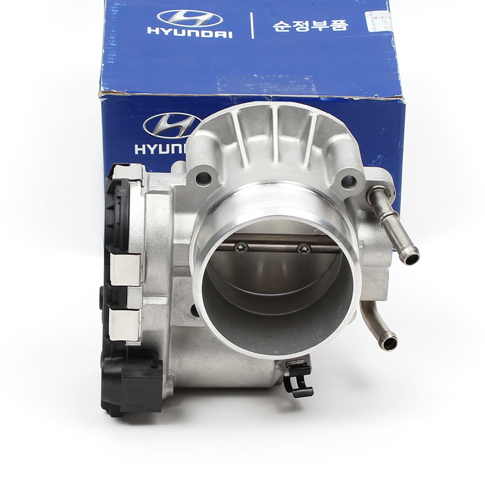 GENUINE Throttle Body for 2010-2014 Hyundai Genesis Coupe 2.0L OEM 351002C300
