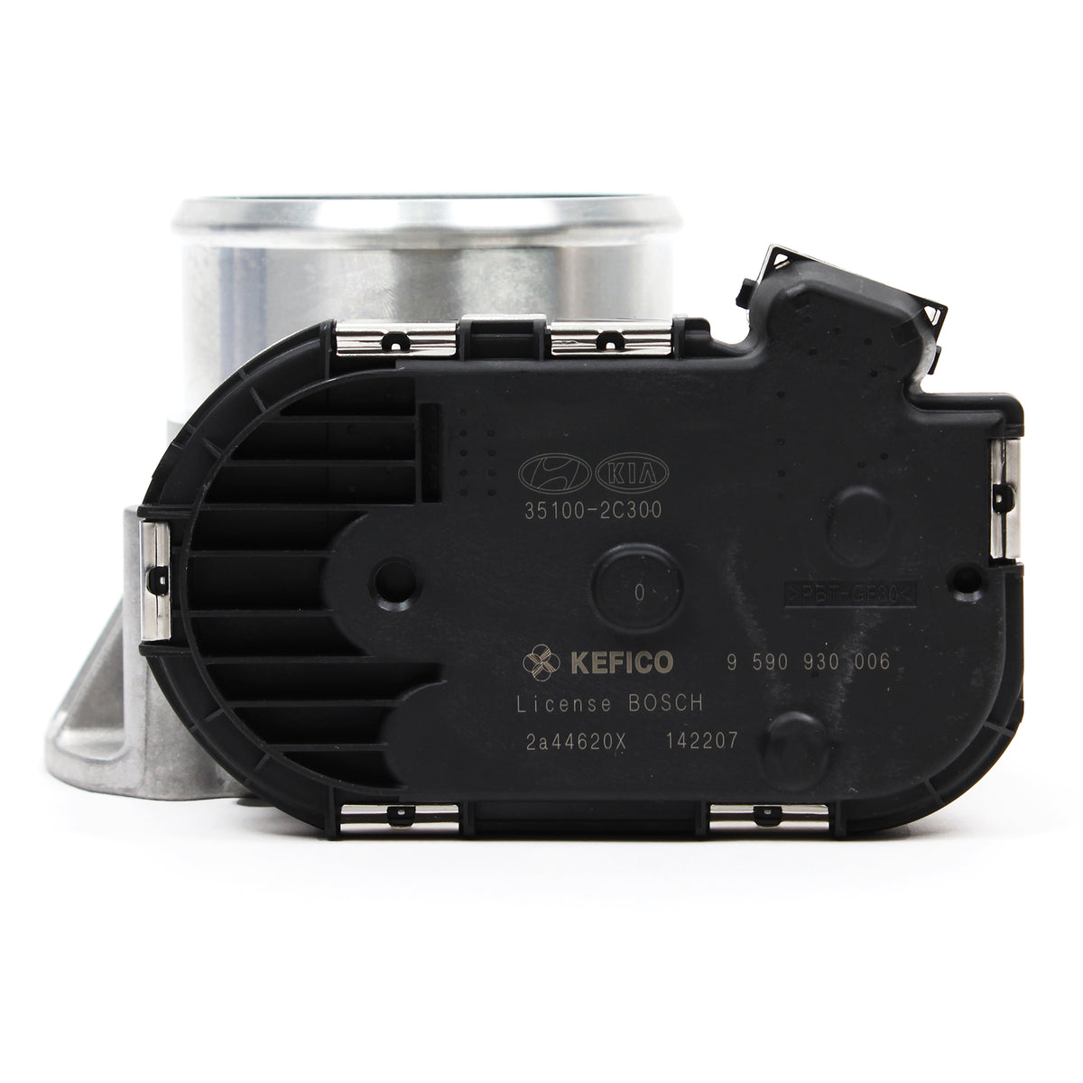 GENUINE Throttle Body for 2010-2014 Hyundai Genesis Coupe 2.0L OEM 351002C300