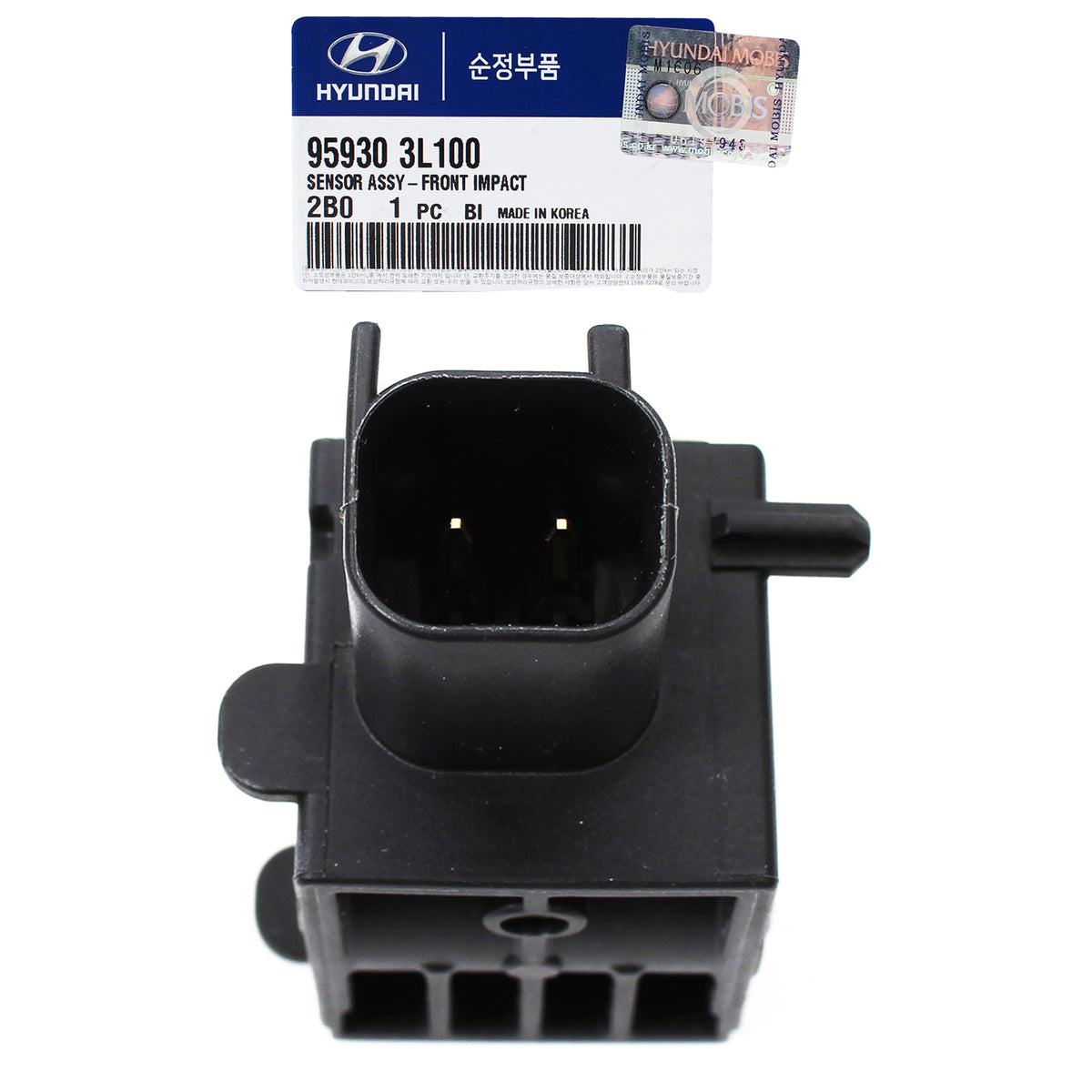 GENUINE Side Impact AirBag Sensor for 06-11 Hyundai Azera OEM 95920-3L100