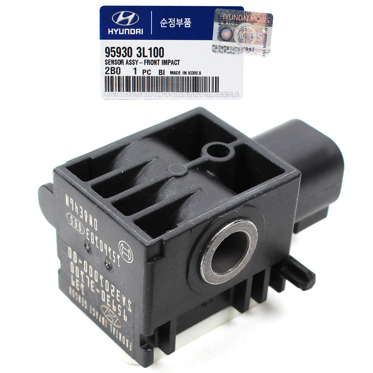 GENUINE Side Impact AirBag Sensor for 06-11 Hyundai Azera OEM 95920-3L100