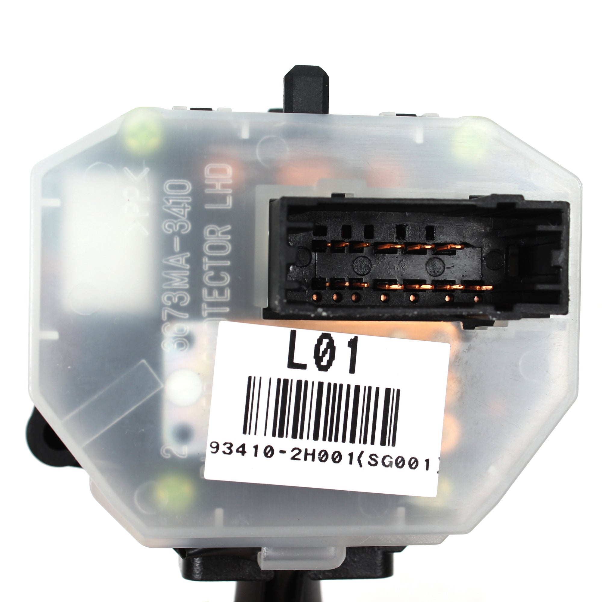 GENUINE Headlight Turn Signal Switch Fits 07-10 Hyundai Elantra OEM 934102H001