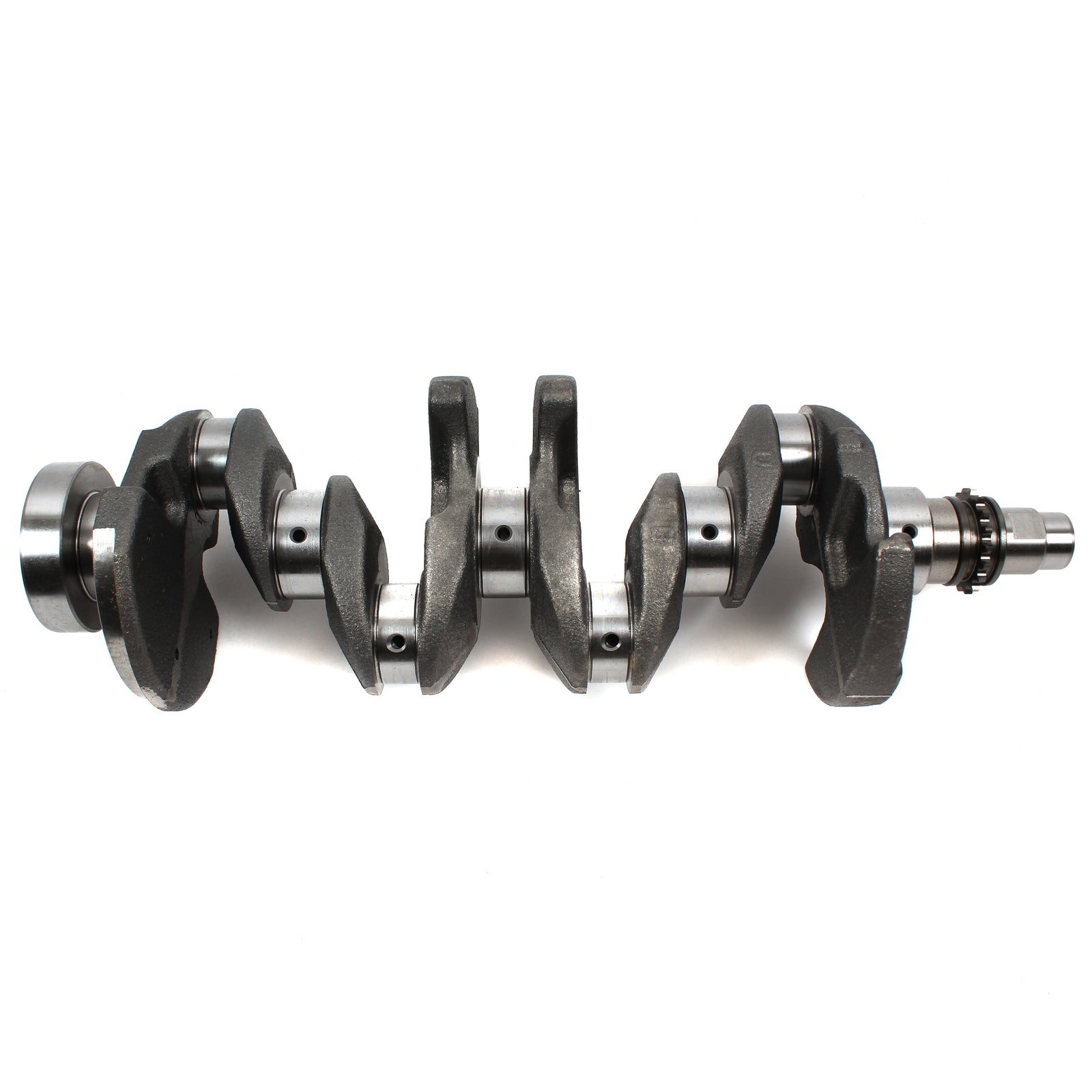 GENUINE Crankshaft for 12-17 Hyundai/Kia 1.6L DOHC Accent Rio Soul 231102B610