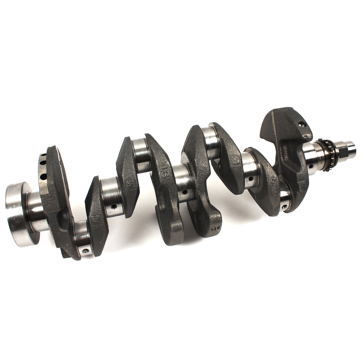 GENUINE Crankshaft for 12-17 Hyundai/Kia 1.6L DOHC Accent Rio Soul 231102B610