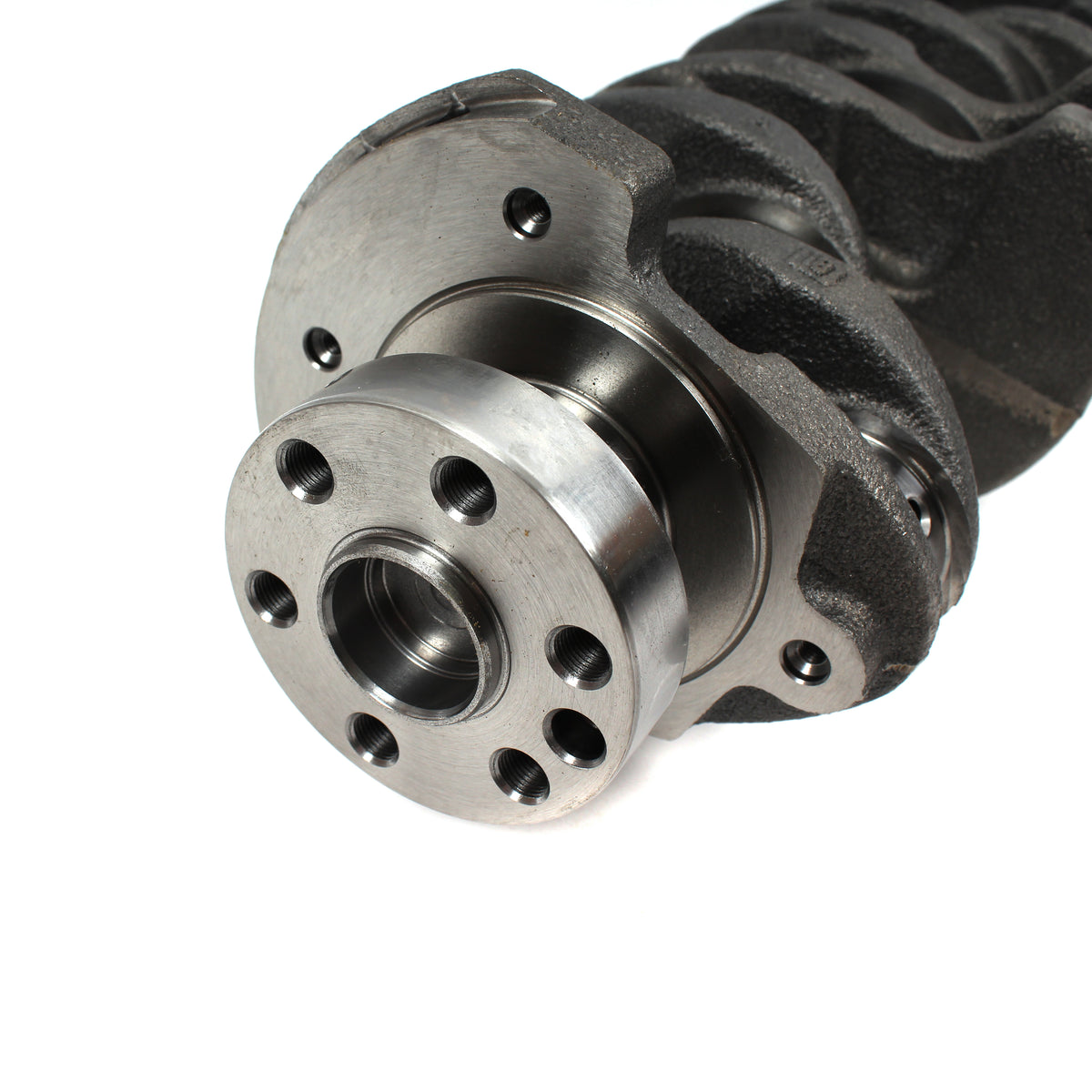 GENUINE Crankshaft for 12-17 Hyundai/Kia 1.6L DOHC Accent Rio Soul 231102B610