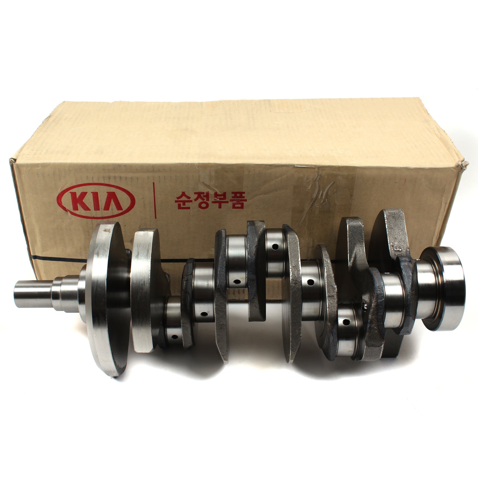 OEM Engine Crankshaft for 02-06 Santa Fe XG350 Amanti Sedona Sorento 2311039500