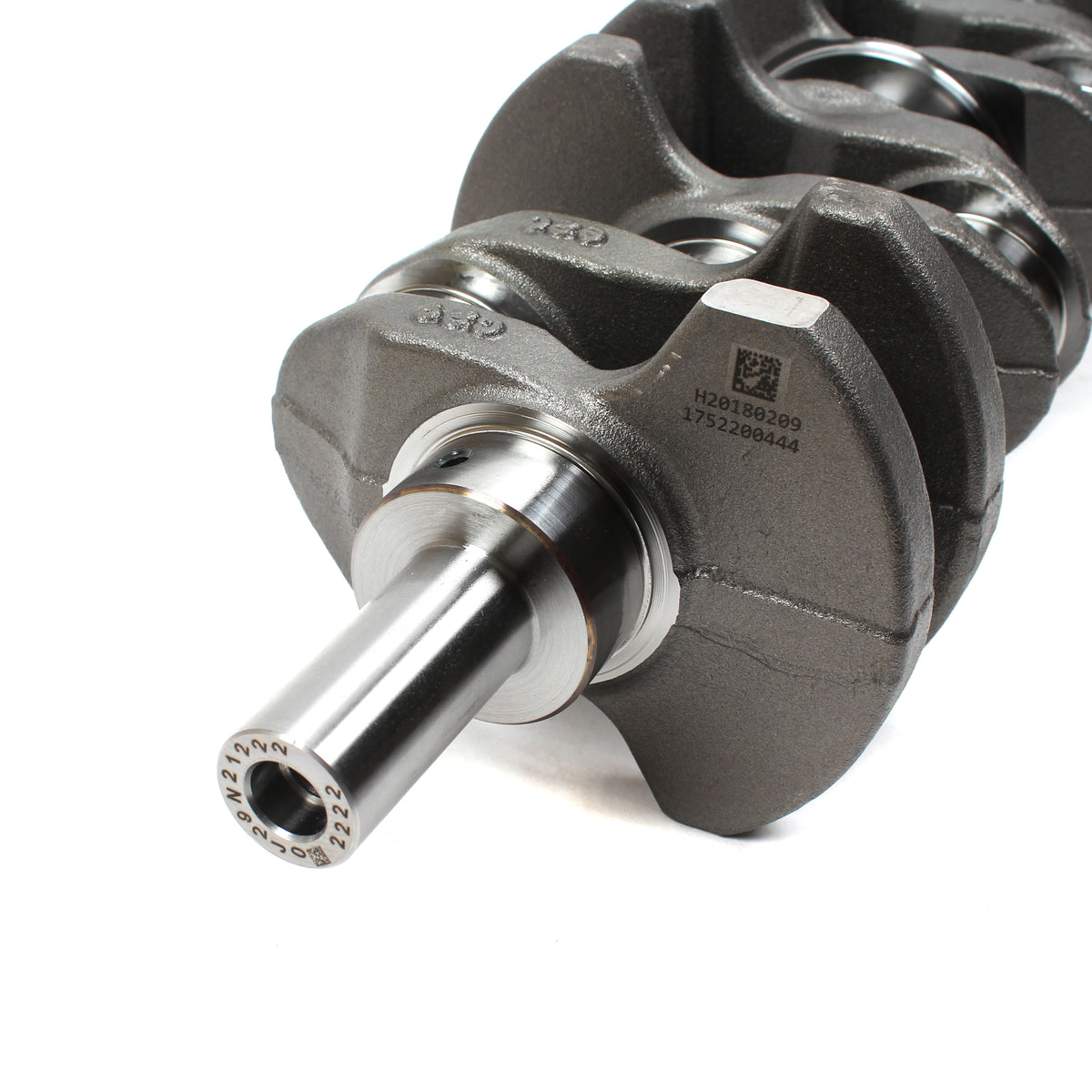 GENUINE Crankshaft for Genesis Coupe Santa Fe Sonata Optima Sportage 231112G400