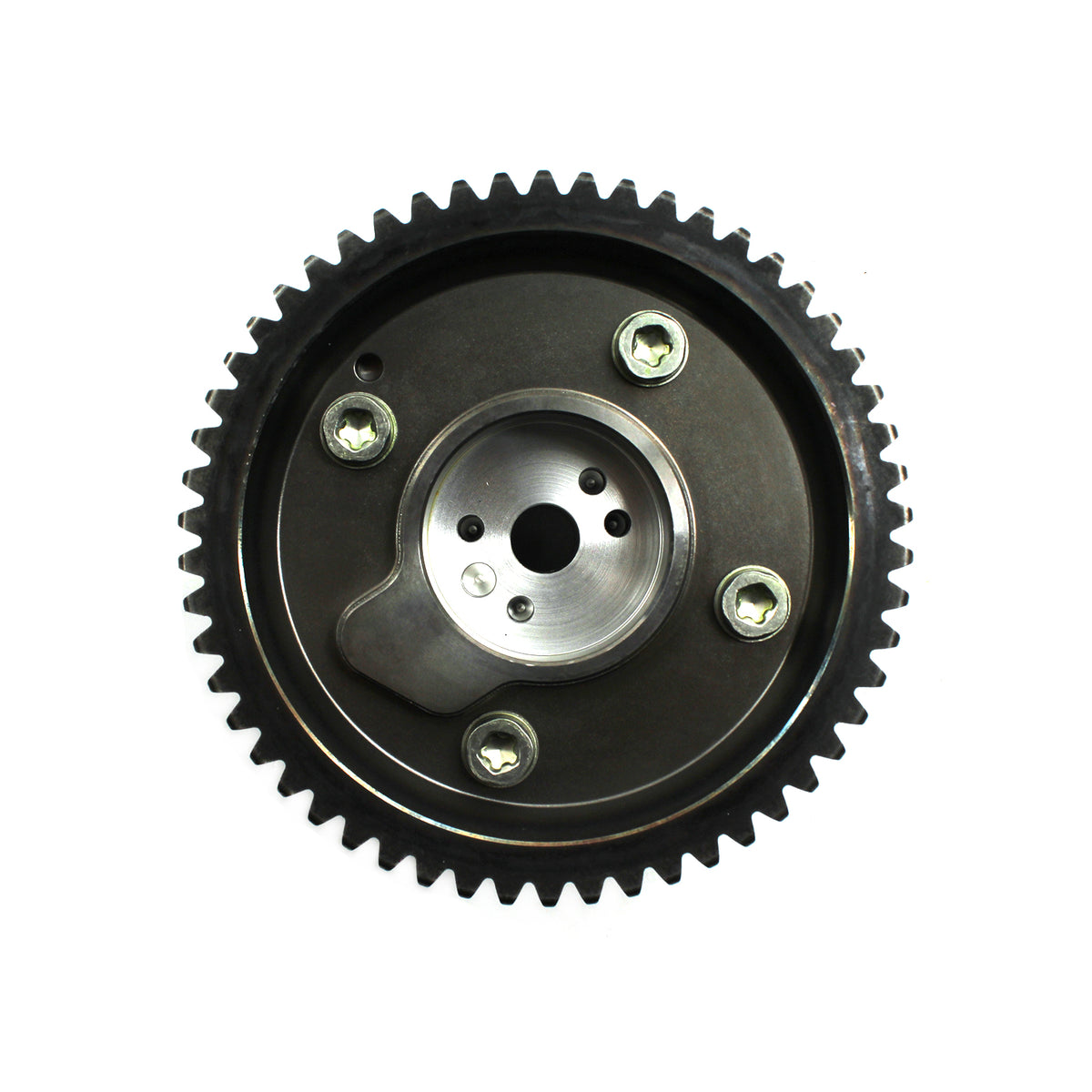 GENUINE CVVT Exhaust Camshaft Gear for 08-14 Santa Fe Tucson Sorento 243702G000