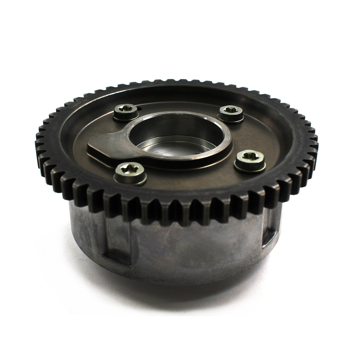 GENUINE CVVT Exhaust Camshaft Gear for 08-14 Santa Fe Tucson Sorento 243702G000