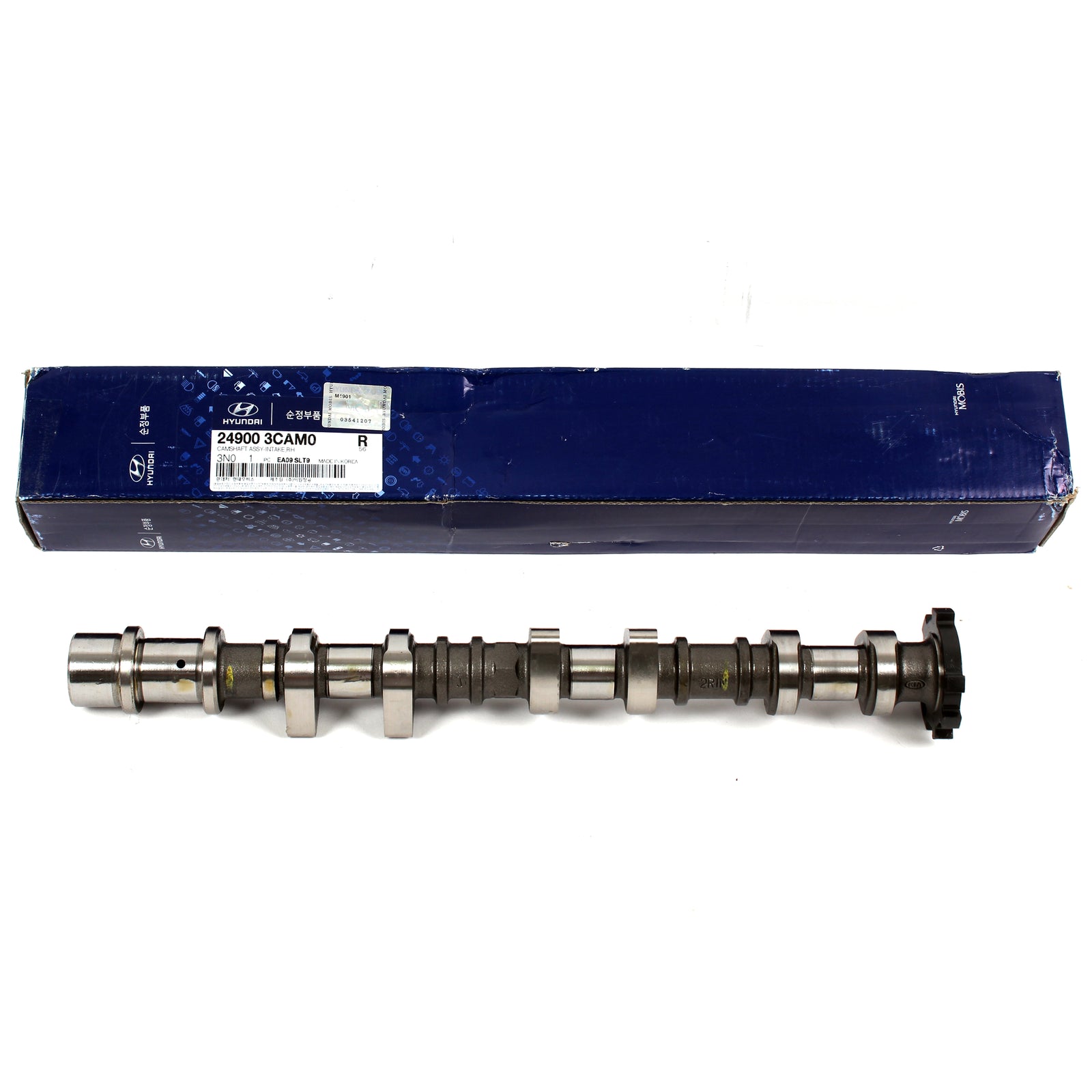 GENUINE Intake Camshaft RIGHT for 07-11 Azera Genesis Borrego Sorento 249003CAM0