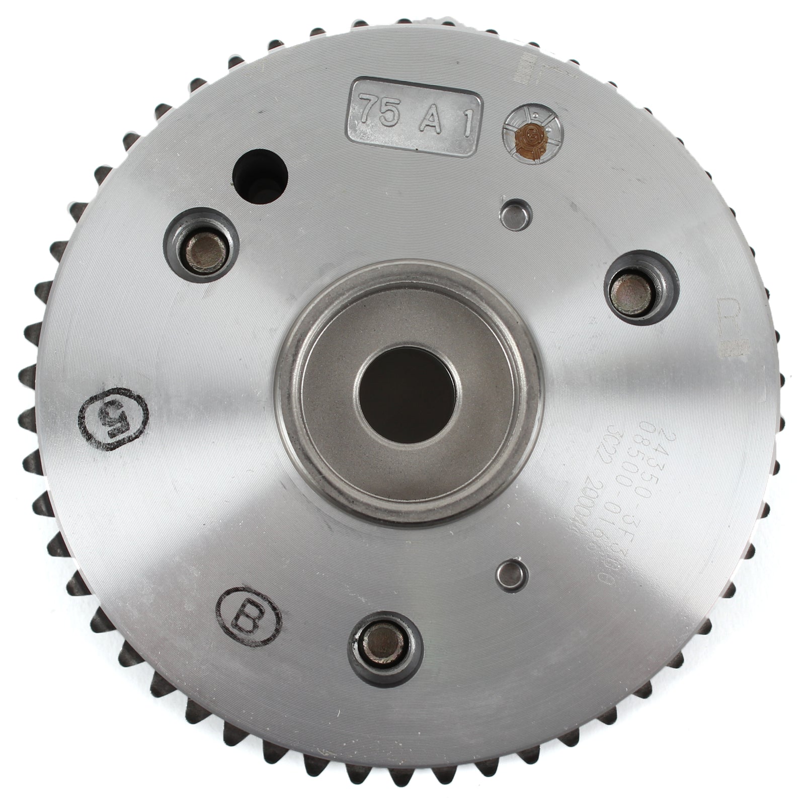 GENUINE CVVT Intake Camshaft Gear for 09-12 Equus Genesis Borrego 4.6 243503F300