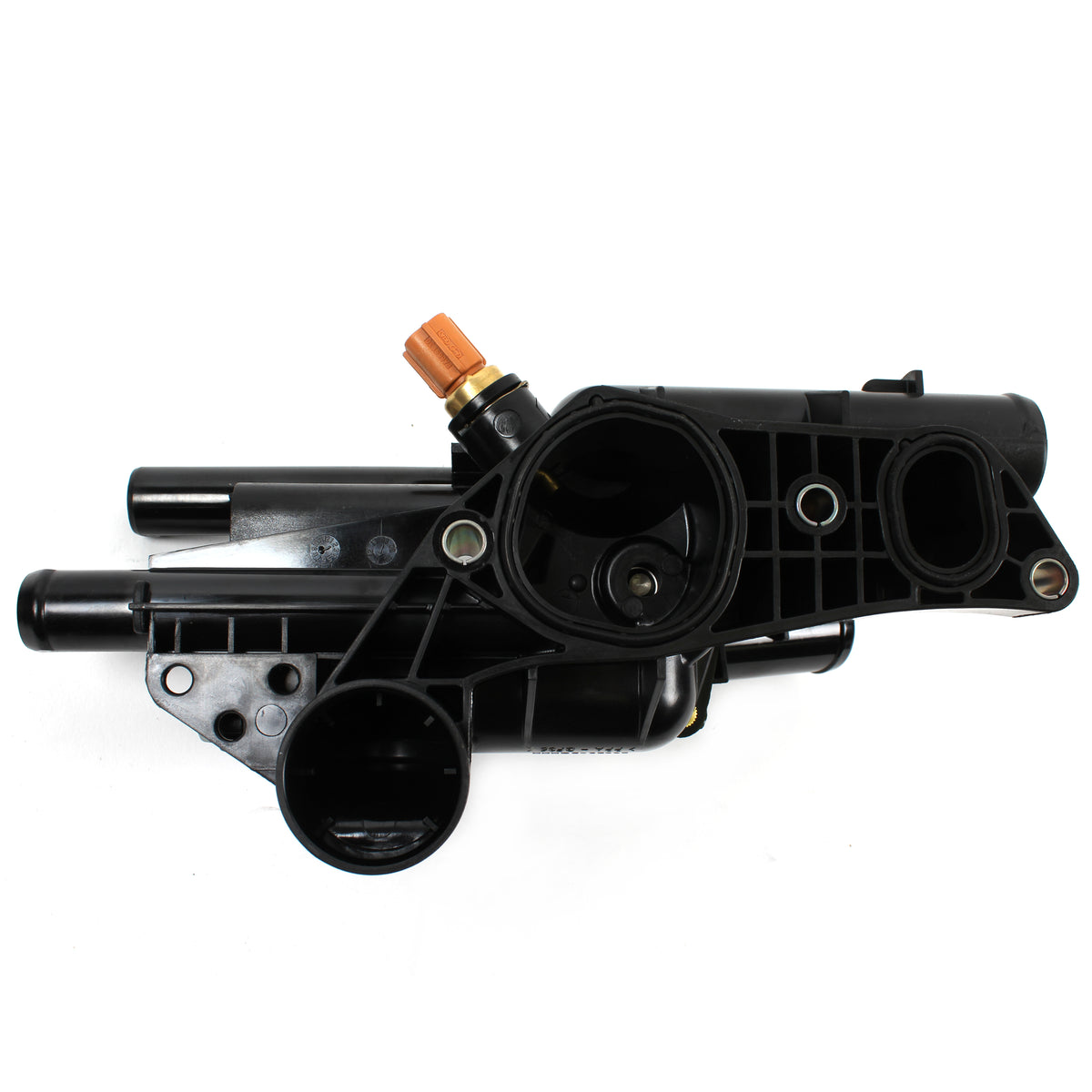 GENUINE Thermostat Housing for 08-10 Hyundai Sonata Kia Optima OEM 256002G600