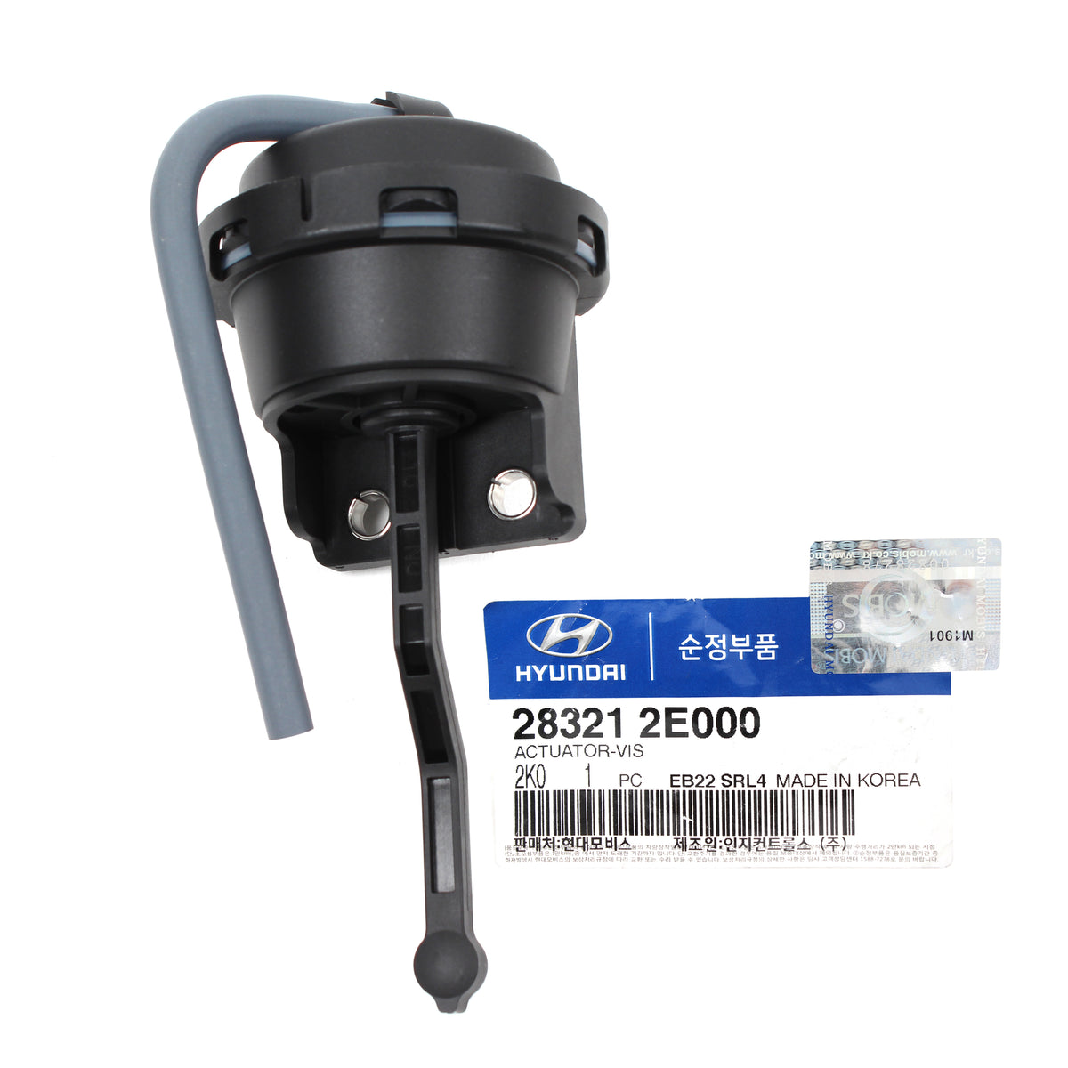 GENUINE INTAKE ACTUATOR for 11-17 ELANTRA TUCSON KIA FORTE SOUL 283212 ...