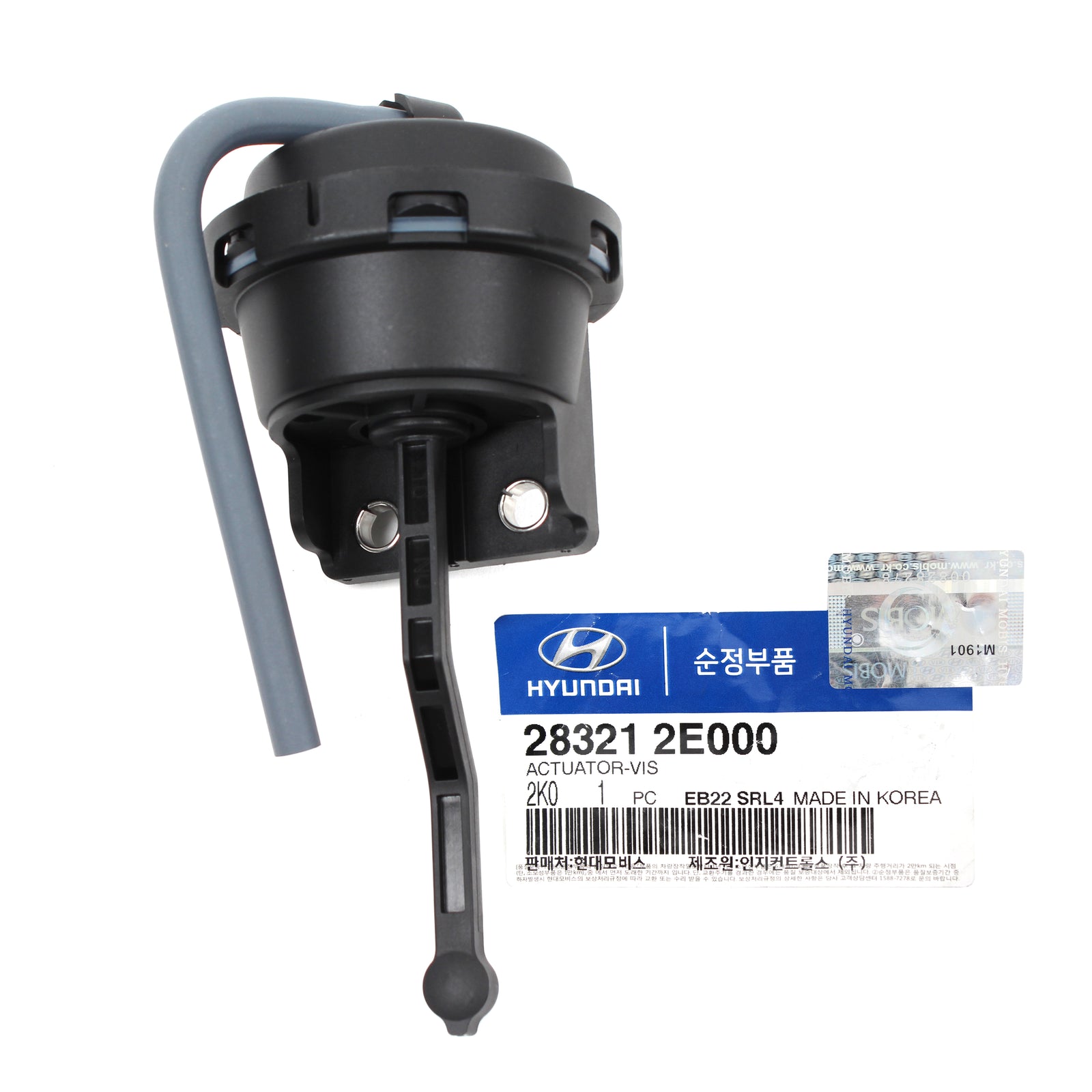 GENUINE INTAKE ACTUATOR for 11-17 ELANTRA TUCSON KIA FORTE SOUL 283212E000