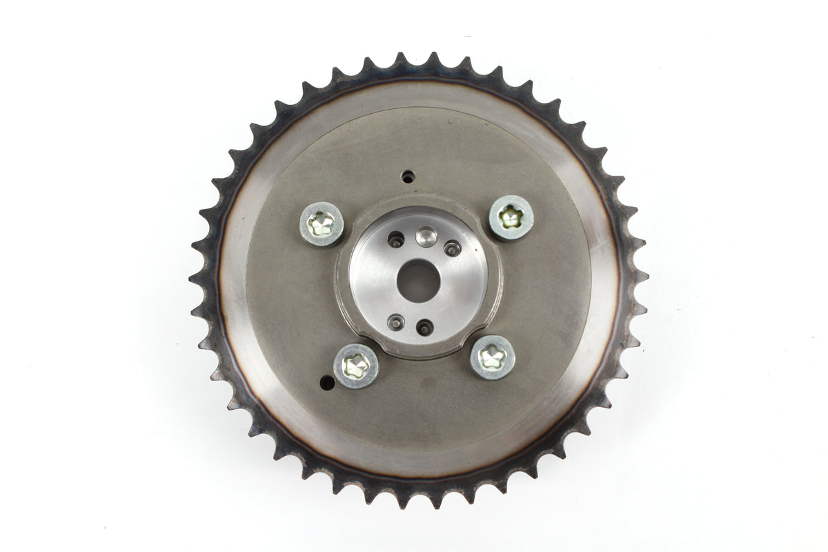 GENUINE CVVT Intake Camshaft Gear for 11-16 Sonata Optima Sorento 2.0L 2.4L