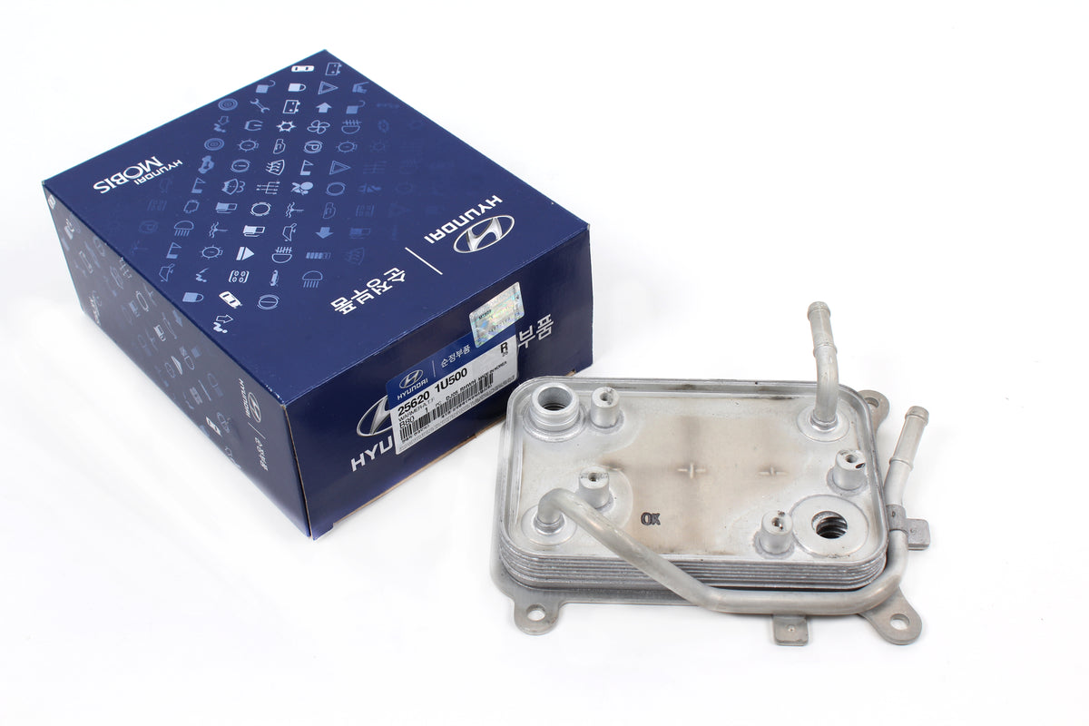 GENUINE Transmission Cooler Warmer for 2013-2019 Santa Fe Sonata Sorento