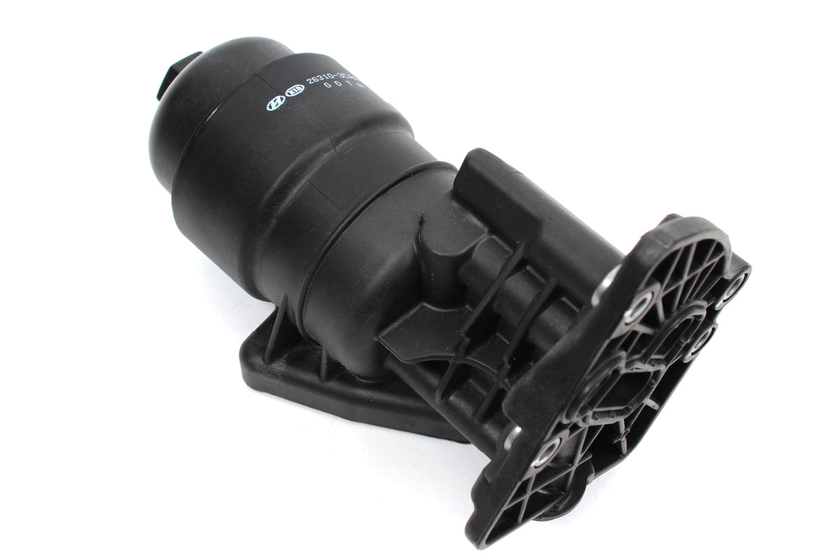 GENUINE Engine Oil Filter for 2010-2014 Santa Fe Sedona Sorento 263103CAA0