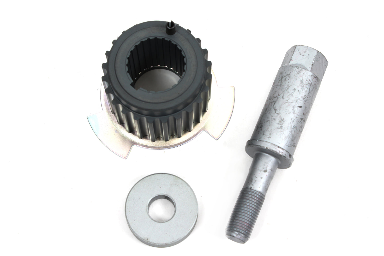 GENUINE Crankshaft Sprocket Bolt Washer for 2003-06 Kia Sorento 2312035701