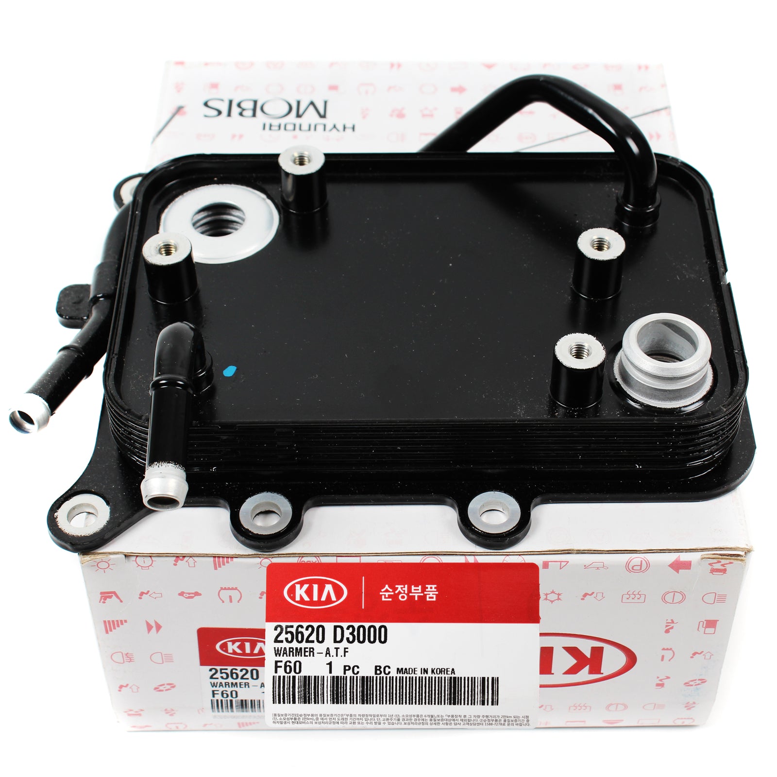 GENUINE Transmission Oil Cooler Warmer for 2016-2020 Hyundai Tucson 25620D3000