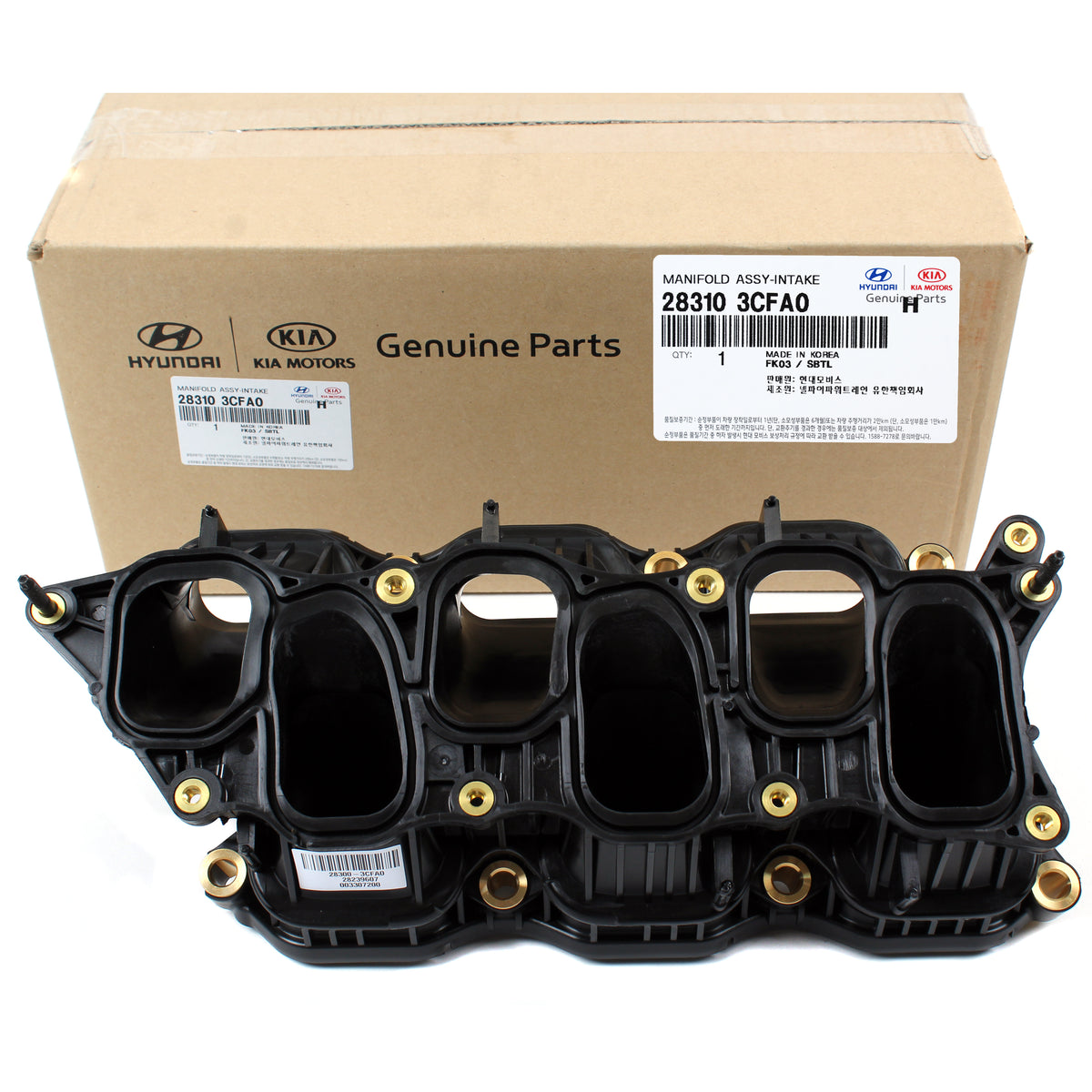 GENUINE Intake Manifold for 14-20 Cadenza Sedona Sorento Telluride 283103CFA0
