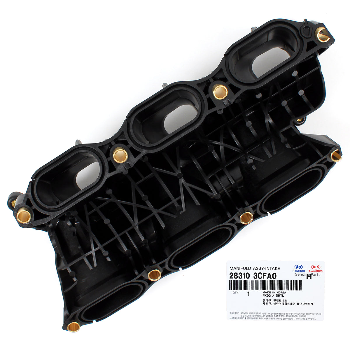 GENUINE Intake Manifold for 14-20 Cadenza Sedona Sorento Telluride 283103CFA0