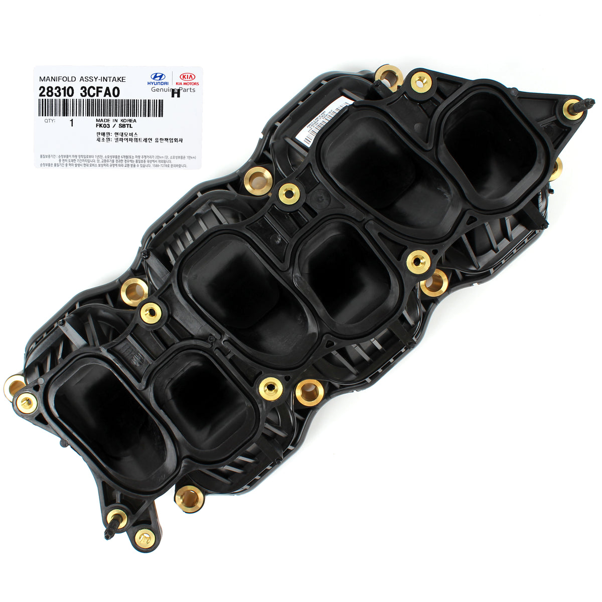 GENUINE Intake Manifold for 14-20 Cadenza Sedona Sorento Telluride 283103CFA0