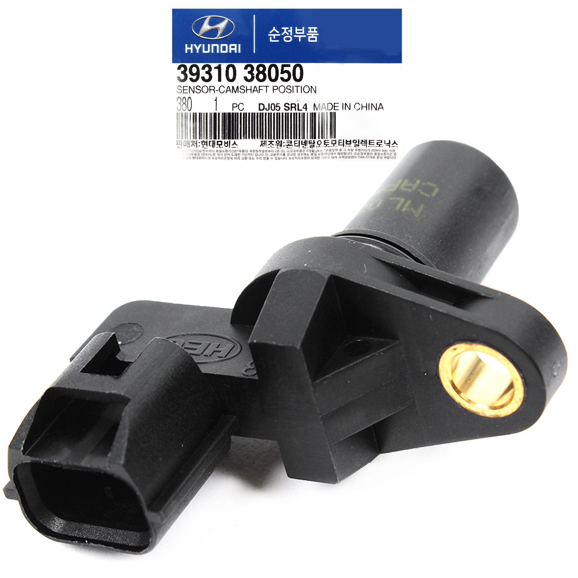 39310-38050 GENUINE Camshaft Position Sensor for 99-05 Hyundai SONATA 2.4L