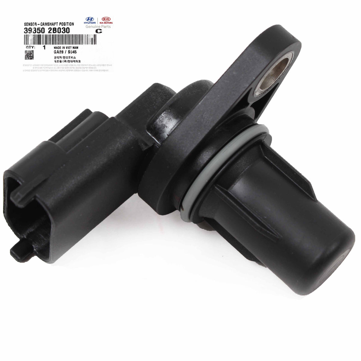 GENUINE Camshaft Position Sensor for 2011-2021 Hyundai Kia 1.6L 393502B030