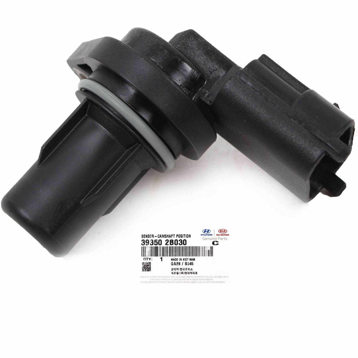 GENUINE Camshaft Position Sensor for 2011-2021 Hyundai Kia 1.6L 393502B030