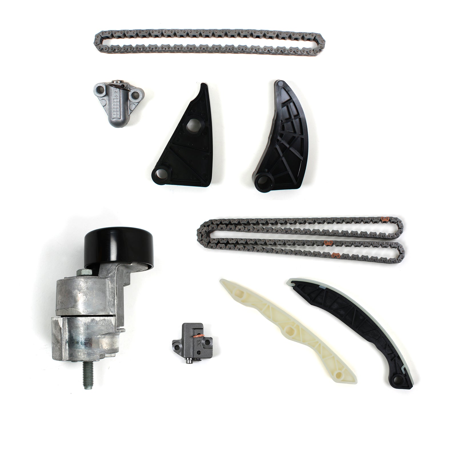 GENUINE Timing Chain Kit Belt Tensioner for 06-15 Sonata Optima Sportage 2.4L