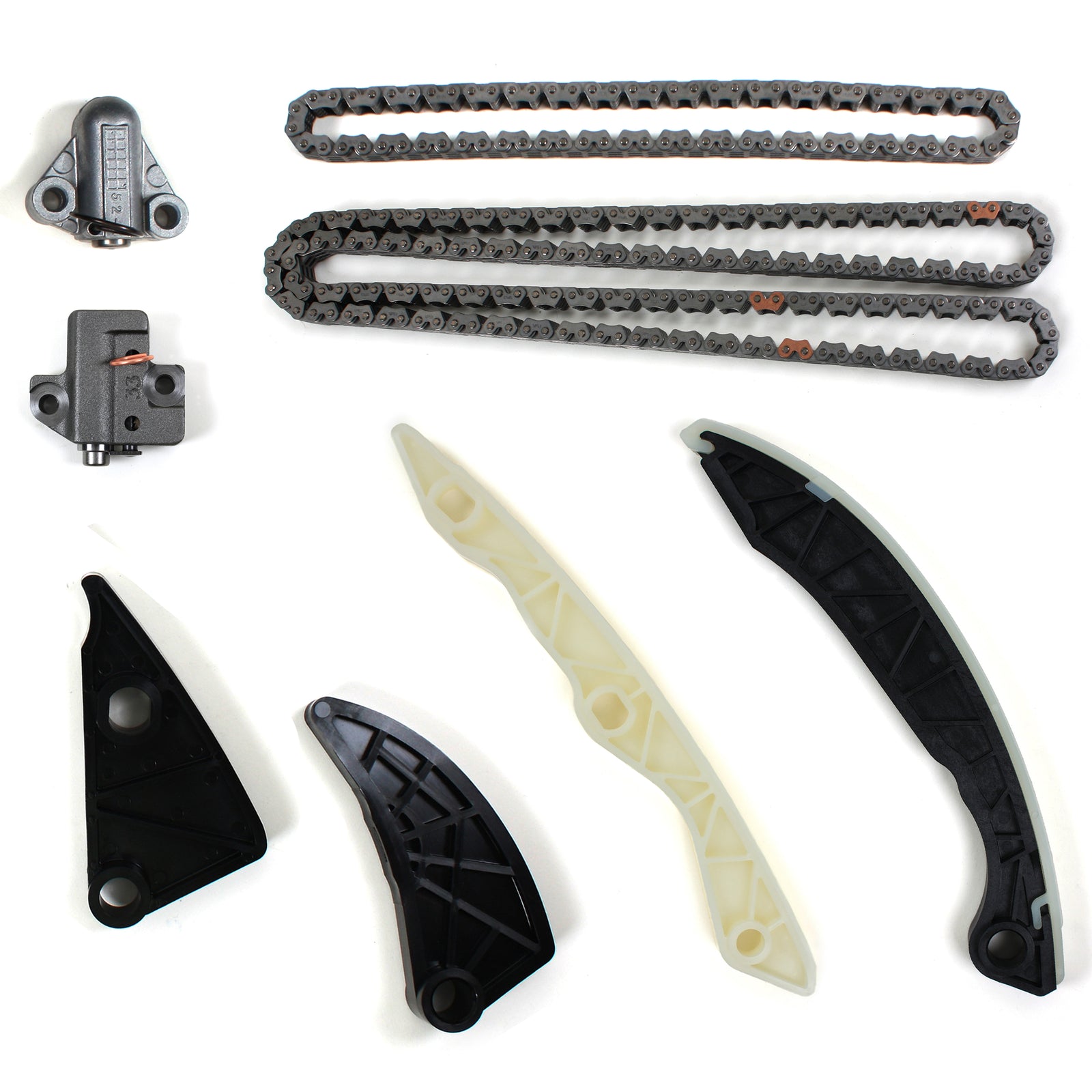 GENUINE Timing Chain Kit for 06-15 Hyundai Sonata Tucson Optima Sportage 2.4L