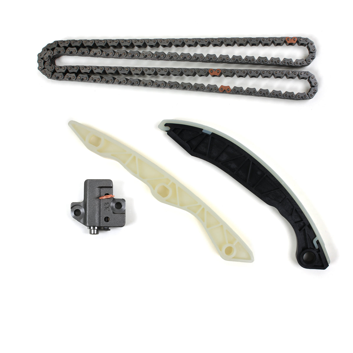 GENUINE Complete Timing Chain Kit w/ VVT Gear for 08-09 Sonata Optima ...