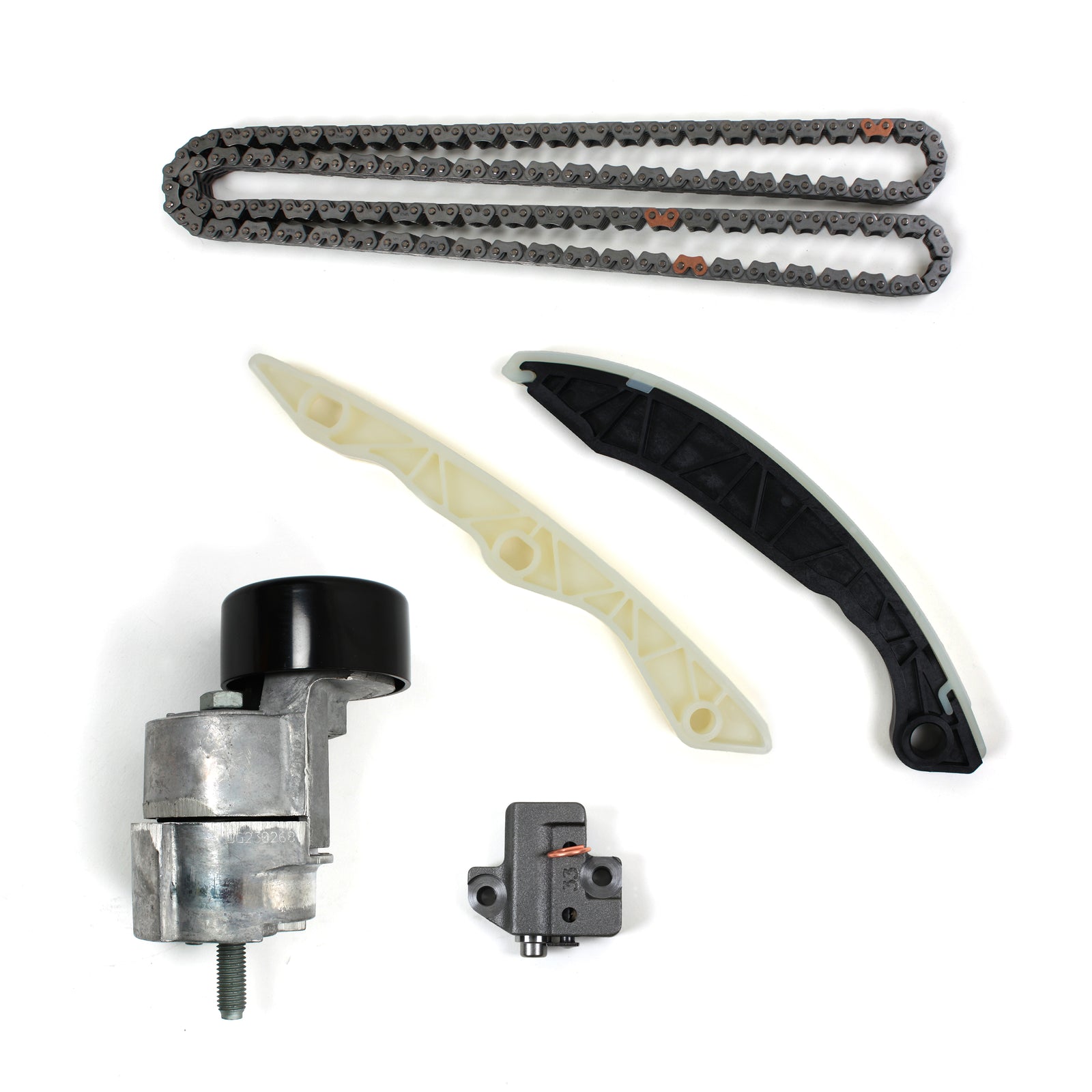 GENUINE Timing Chain Kit Belt Tensioner for 2006-2013 Hyundai Kia 2.0L 2.4L