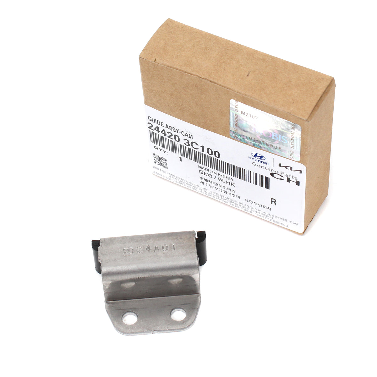 GENUINE Engine Timing Chain Kit for 06-10 Hyundai Santa Fe Kia Sorento 3.3L 3.8L