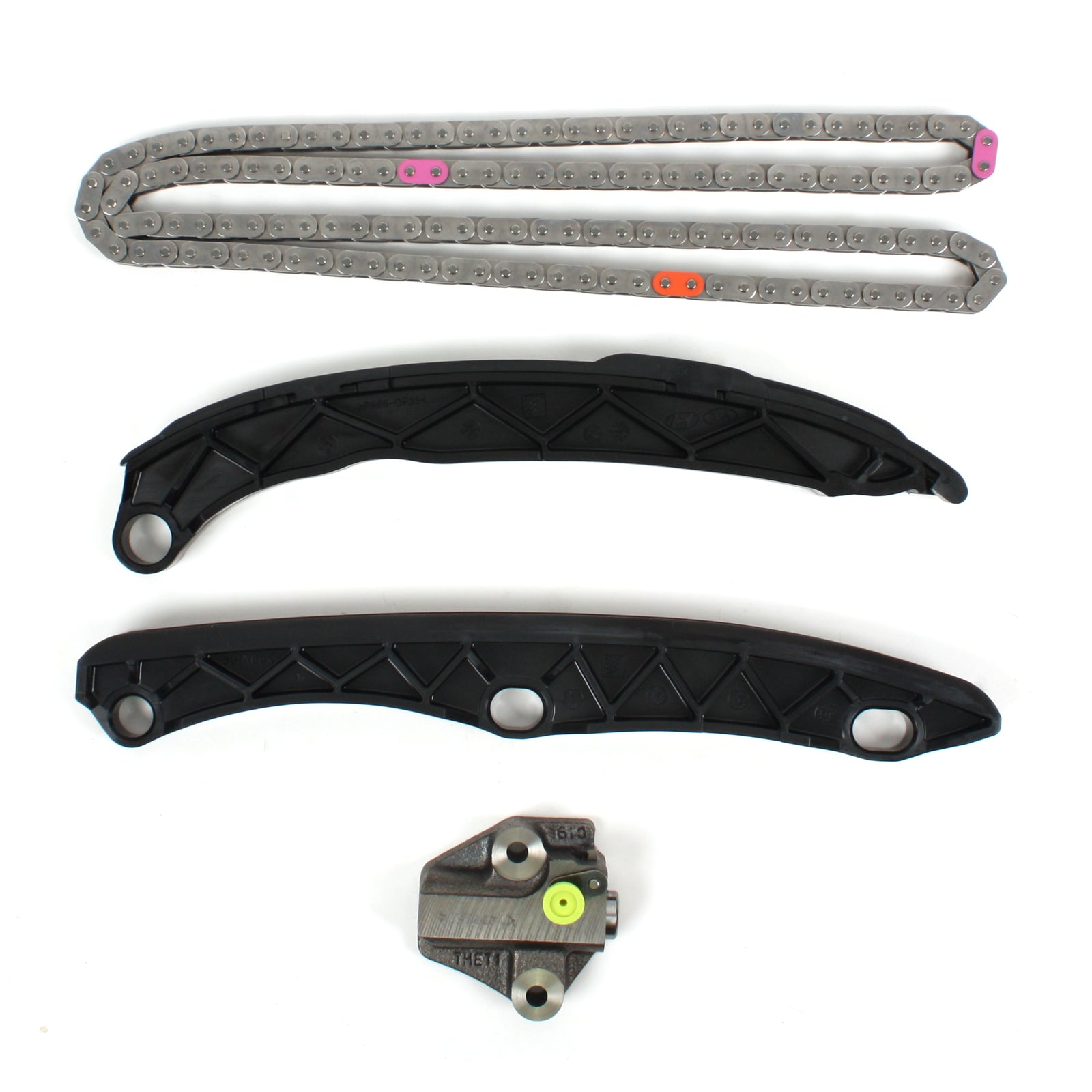 GENUINE OEM Timing Chain Kit for 11-21 Hyundai G70 Santa Fe Sonata Veloster N