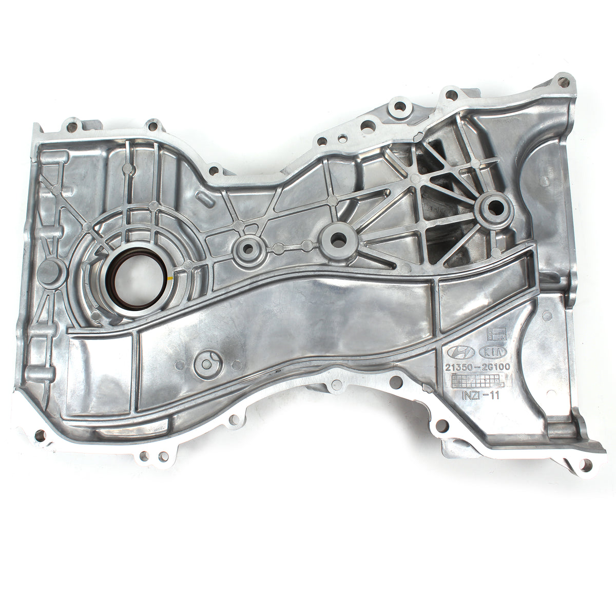 21350-2G100 OEM Timing Chain Cover for Hyundai Tucson Kia Sportage 11-2013