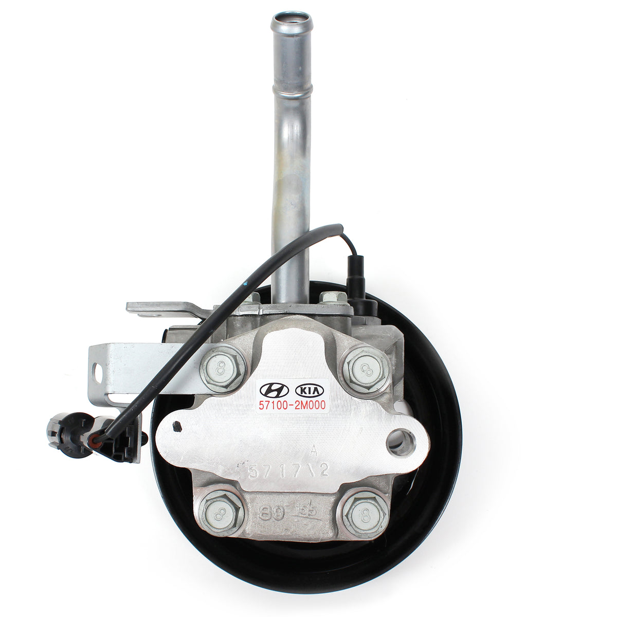 GENUINE Power Steering Pump for 10-14 Hyundai Genesis Coupe 2.0L OEM 571002M000