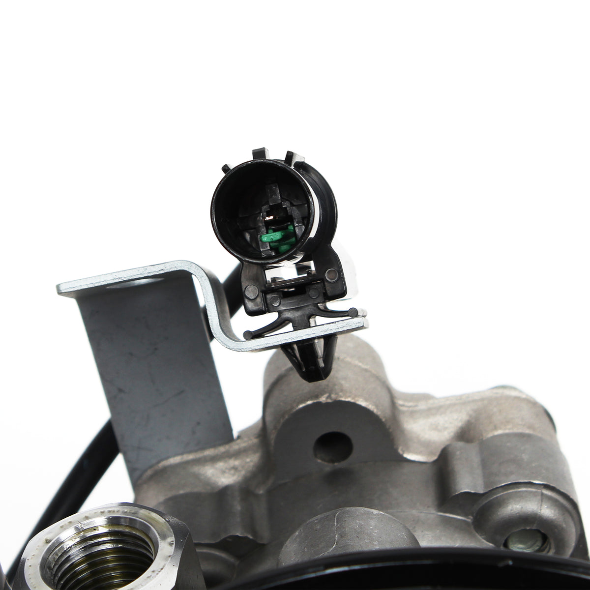 GENUINE Power Steering Pump for 10-14 Hyundai Genesis Coupe 2.0L OEM 571002M000