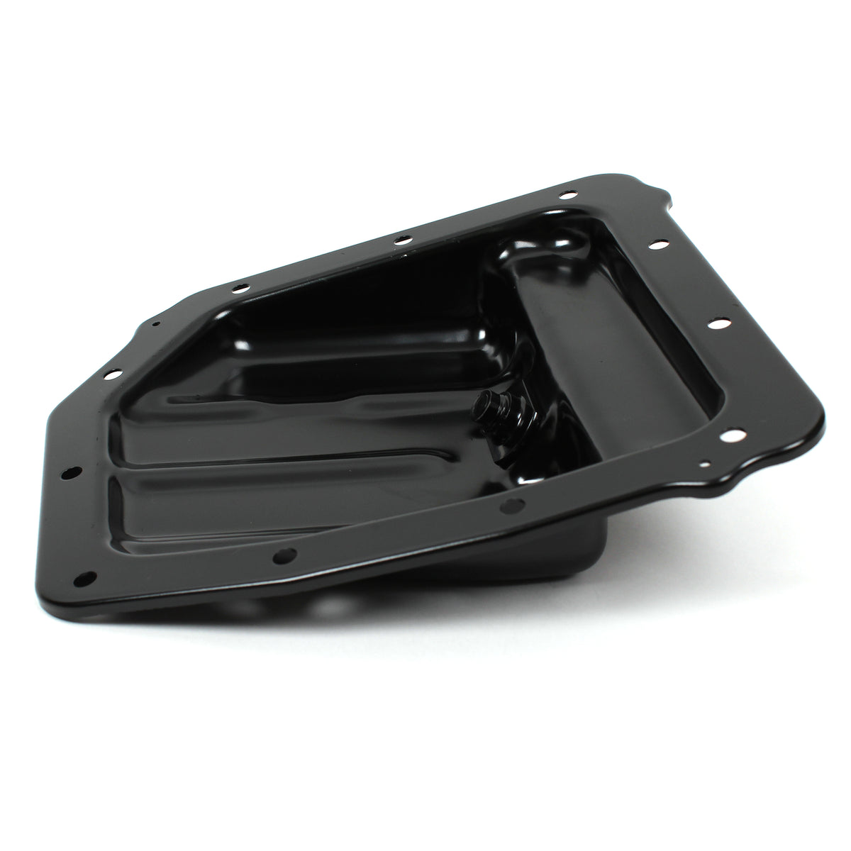 GENUINE Engine Oil Pan for 10-16 Hyundai Accent Veloster Kia Rio Soul 215102B020